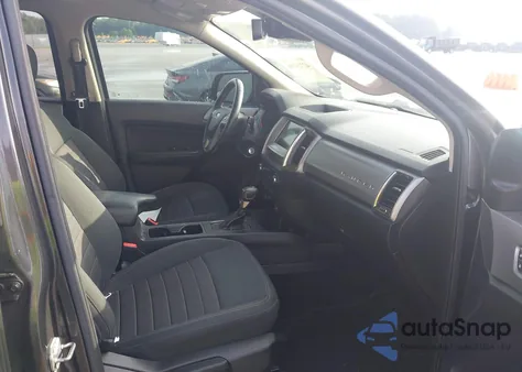 2019 Ford Ranger Xlt from USA, damaged, VIN 1FTER4FH5KLA28782